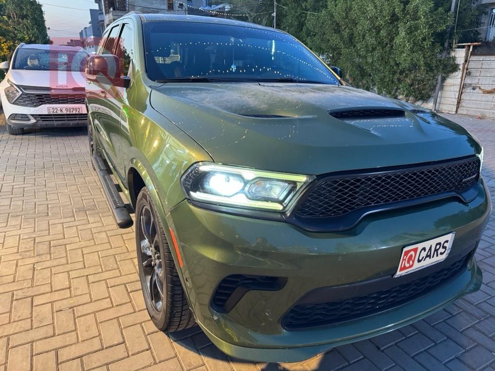 Dodge Durango